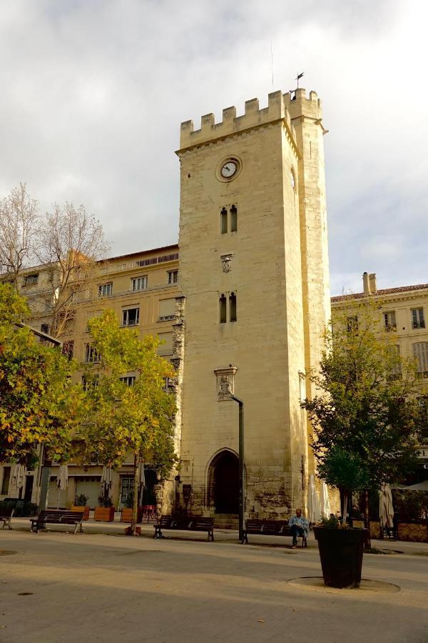 La Maison Im Aviñón Exterior foto