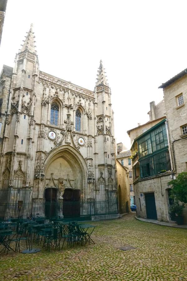 La Maison Im Aviñón Exterior foto